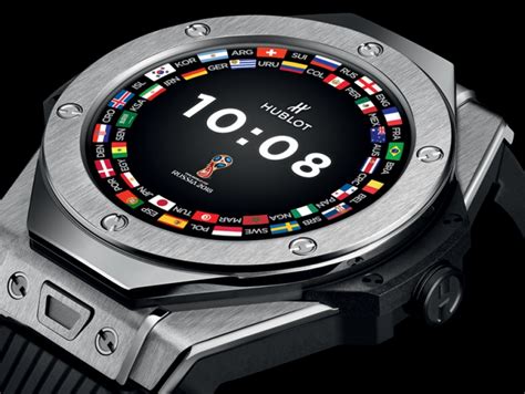 hublot fifa 2018 price|Hublot Big Bang Referee 2018 World Cup Russia review.